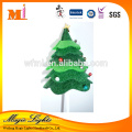 Professional Unscented Christmas Decoration Gifts Birhday Candle